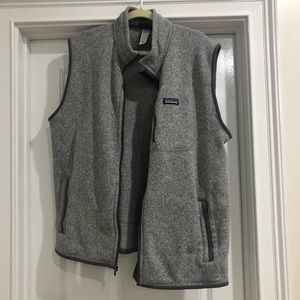 VGUC Patagonia Better Sweater Vest